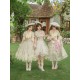 With Puji Letters and Poems-Breeze on Roses Blouse Skirt Underbust JSK OP and Sets(Pre-Order/Full Payment Without Shipping)